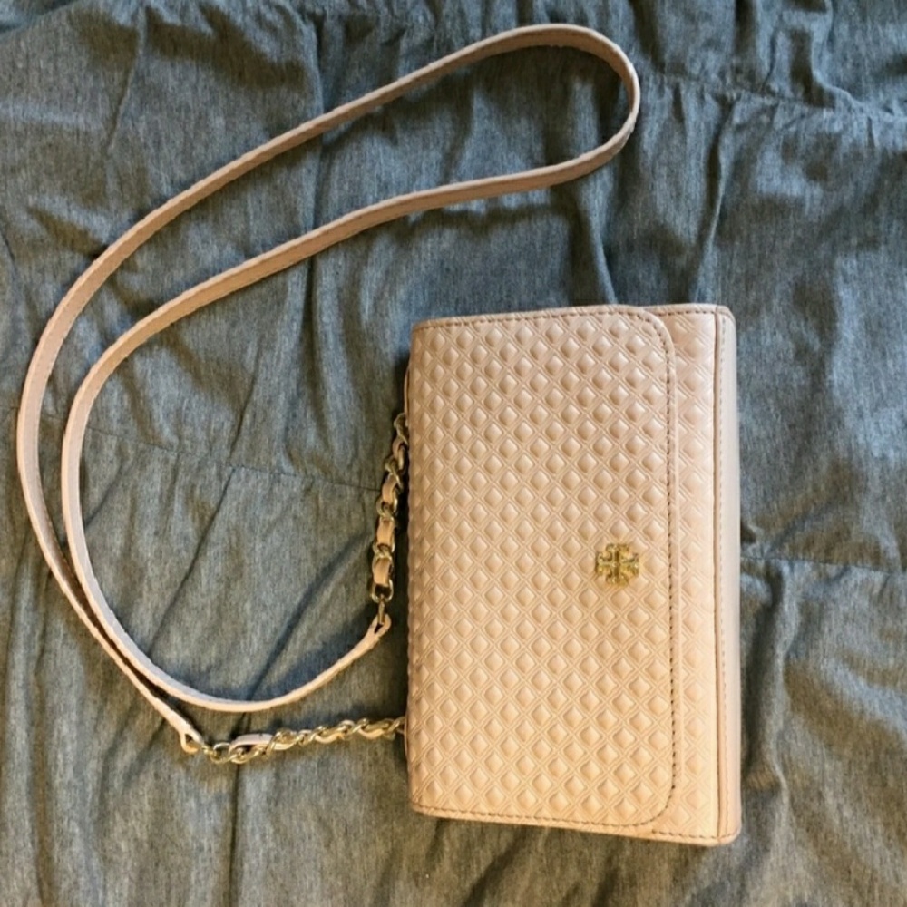 Tory Burch Marion Quilted Crossbody